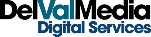 Del Val Media Ds Logo