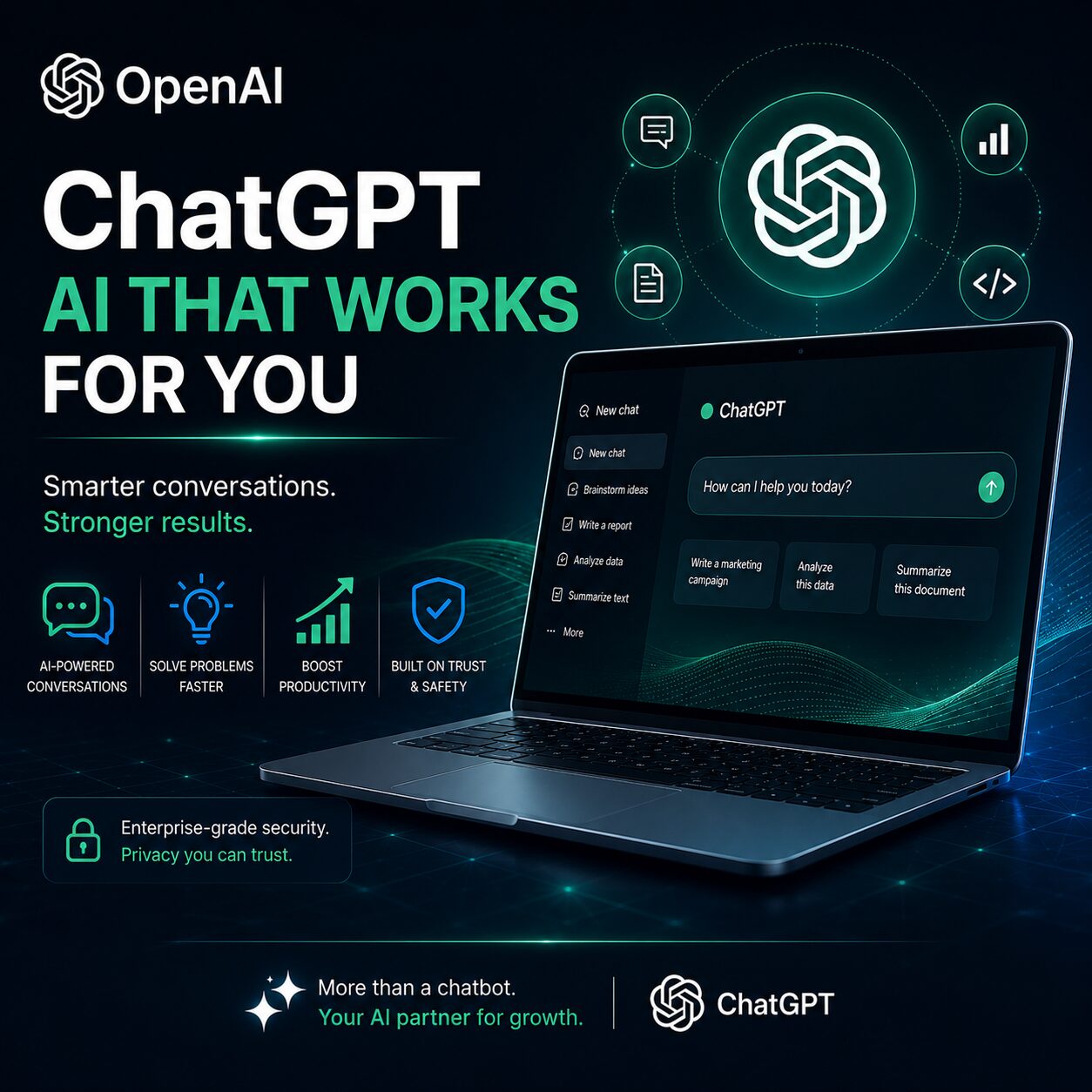 ChatGPT and OpenAI advertising and AI visibility