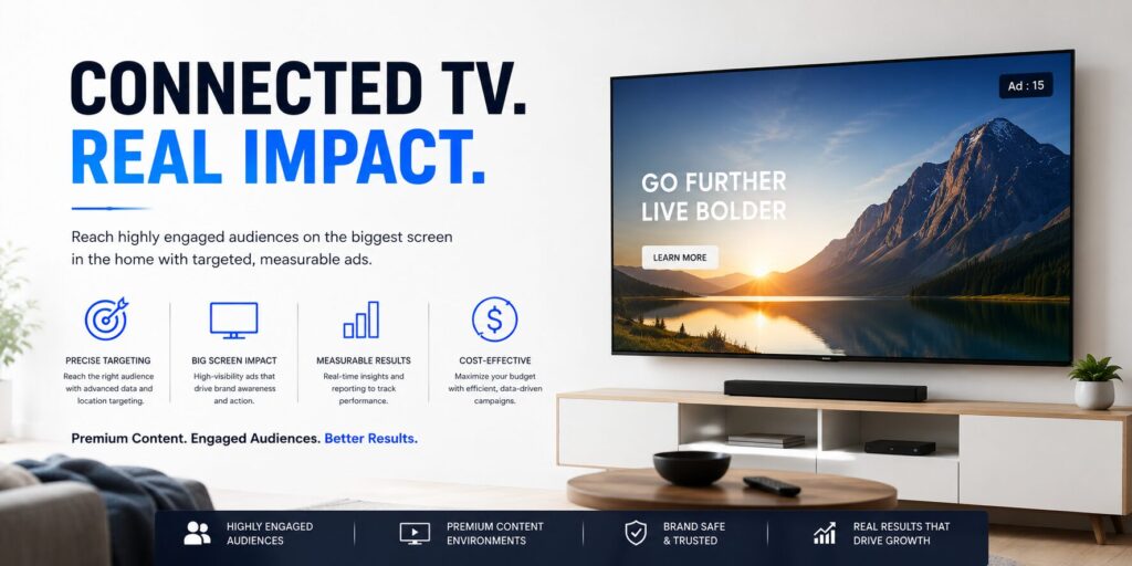 Connected Tv Image