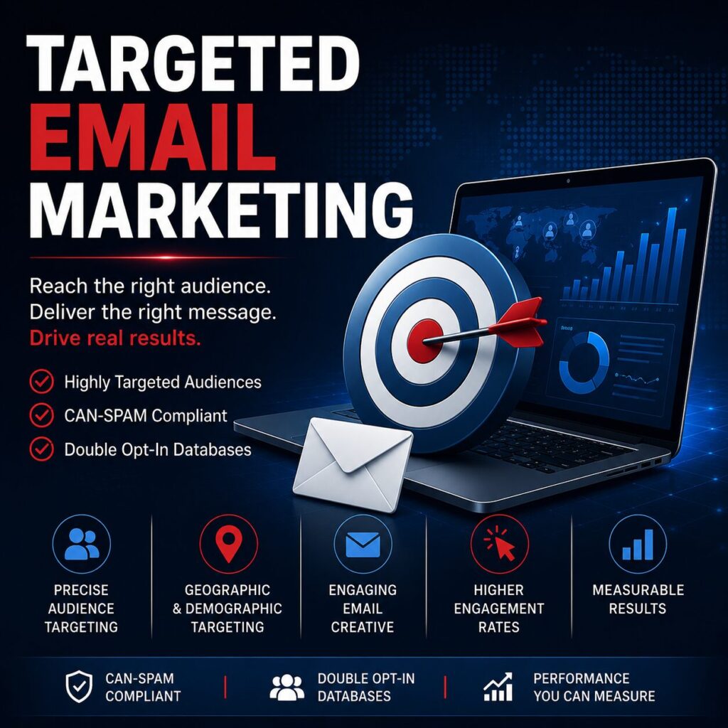 Targeted Email Marketing