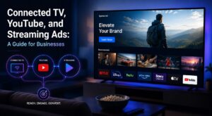 connected tv advertising connected tv advertising