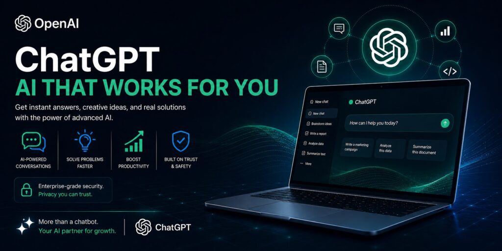 Chat Gpt Ads For Page