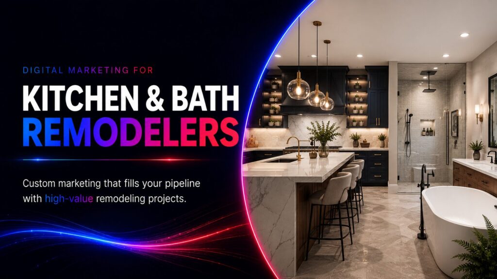 Kitchen & Bath Marketing Agency | Nations Media
