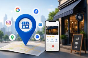 Digital Marketing For Local Businesses