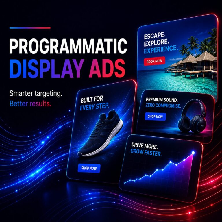 Display Programmatic Square