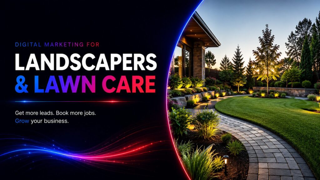 landscapers digital marketing