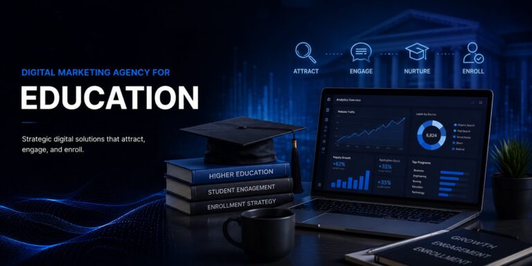 Education Digital Marketing services