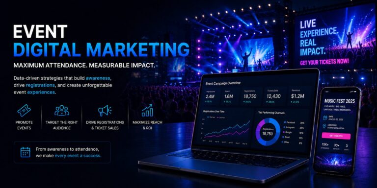Event Digital Marketing