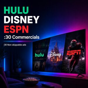 Hulu Ads Square