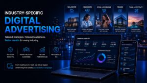 Industry Specific Digital Advertising