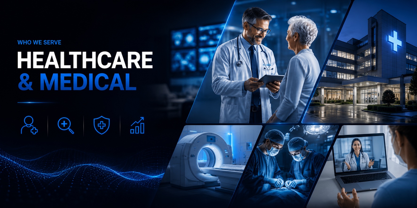 Digital marketing for healthcare practices and medical providers