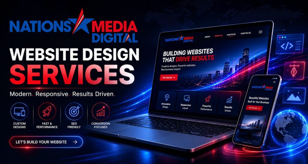 Website Design Services
