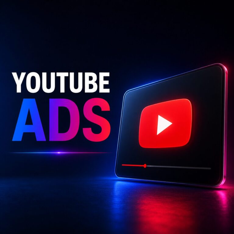 Youtube Ads Square